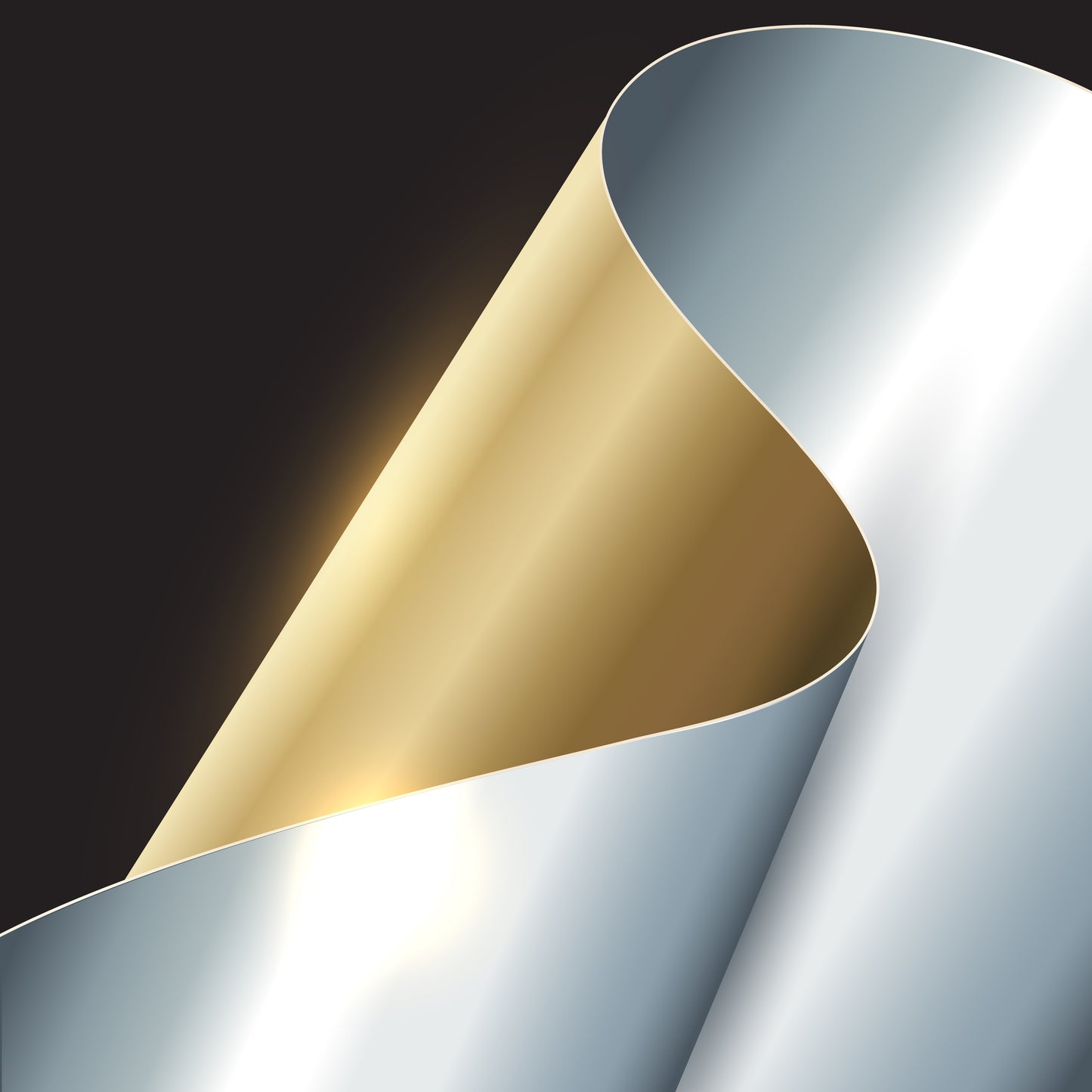 Custom Foil Sheet